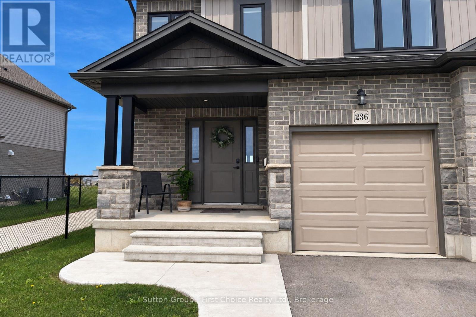 236 BRADSHAW DRIVE
