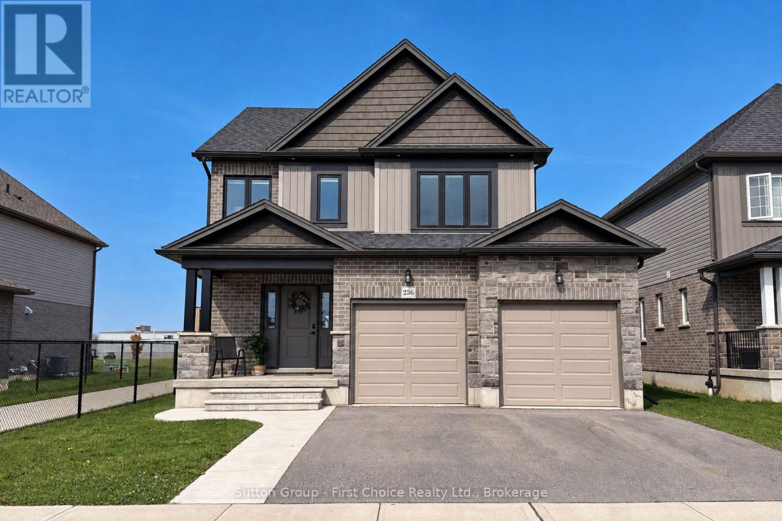 236 BRADSHAW DRIVE
