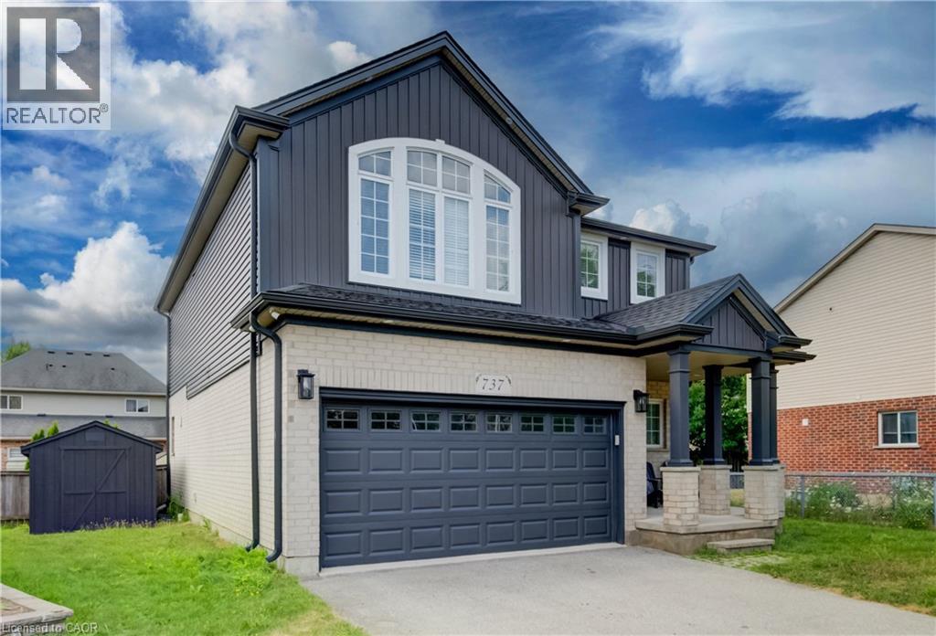 737 NORTH LEAKSDALE Circle