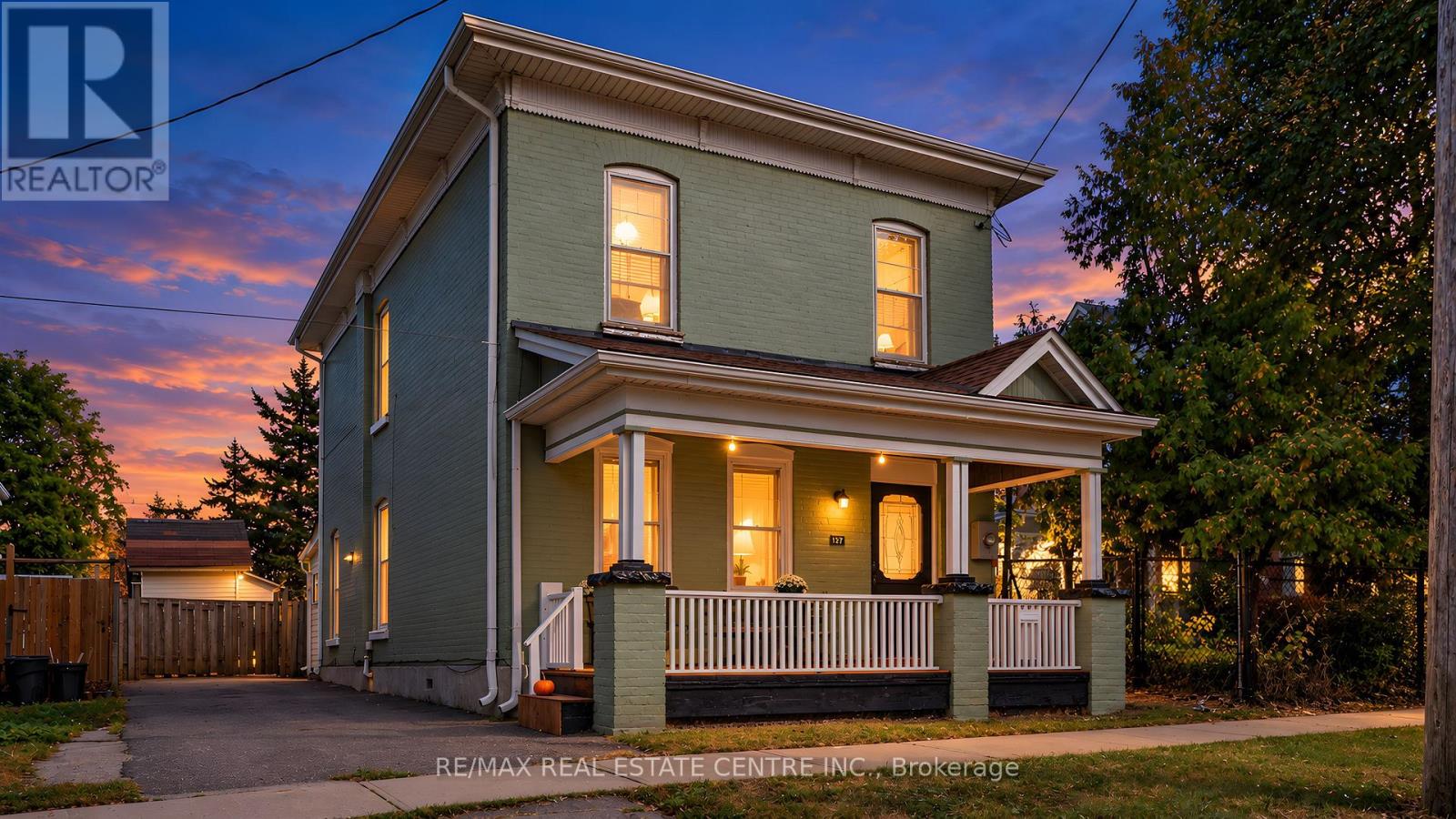 137 ALFRED STREET