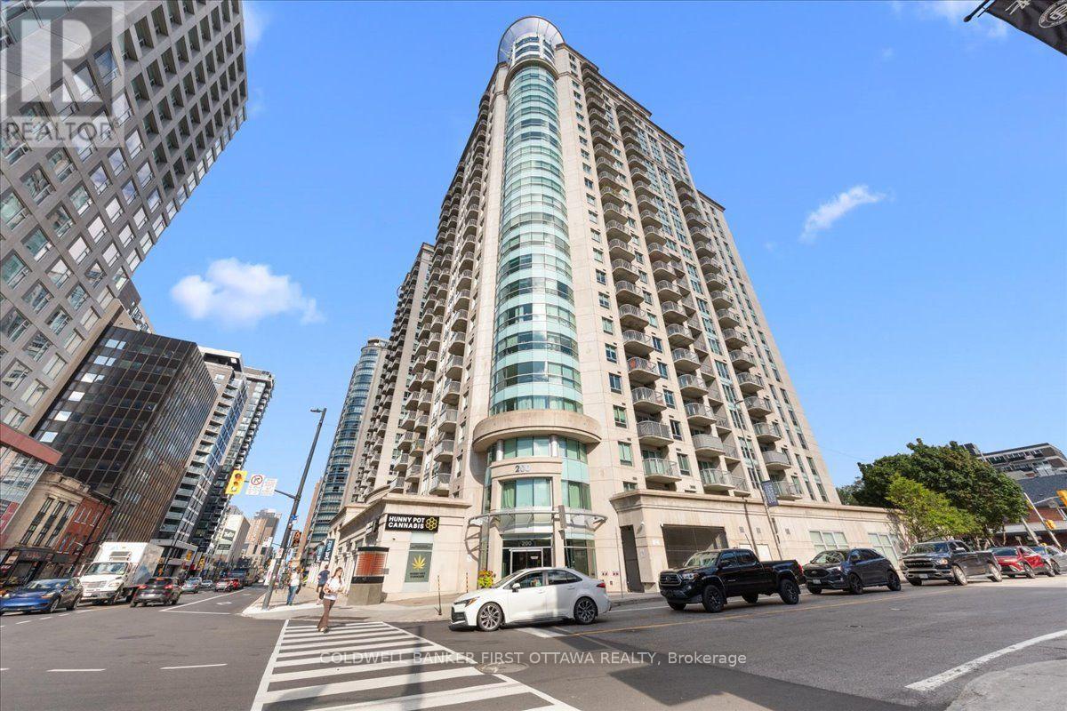 711 - 200 RIDEAU STREET