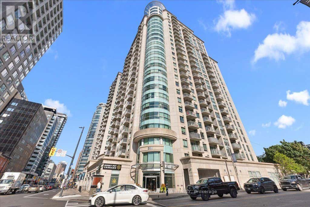 711 - 200 RIDEAU STREET