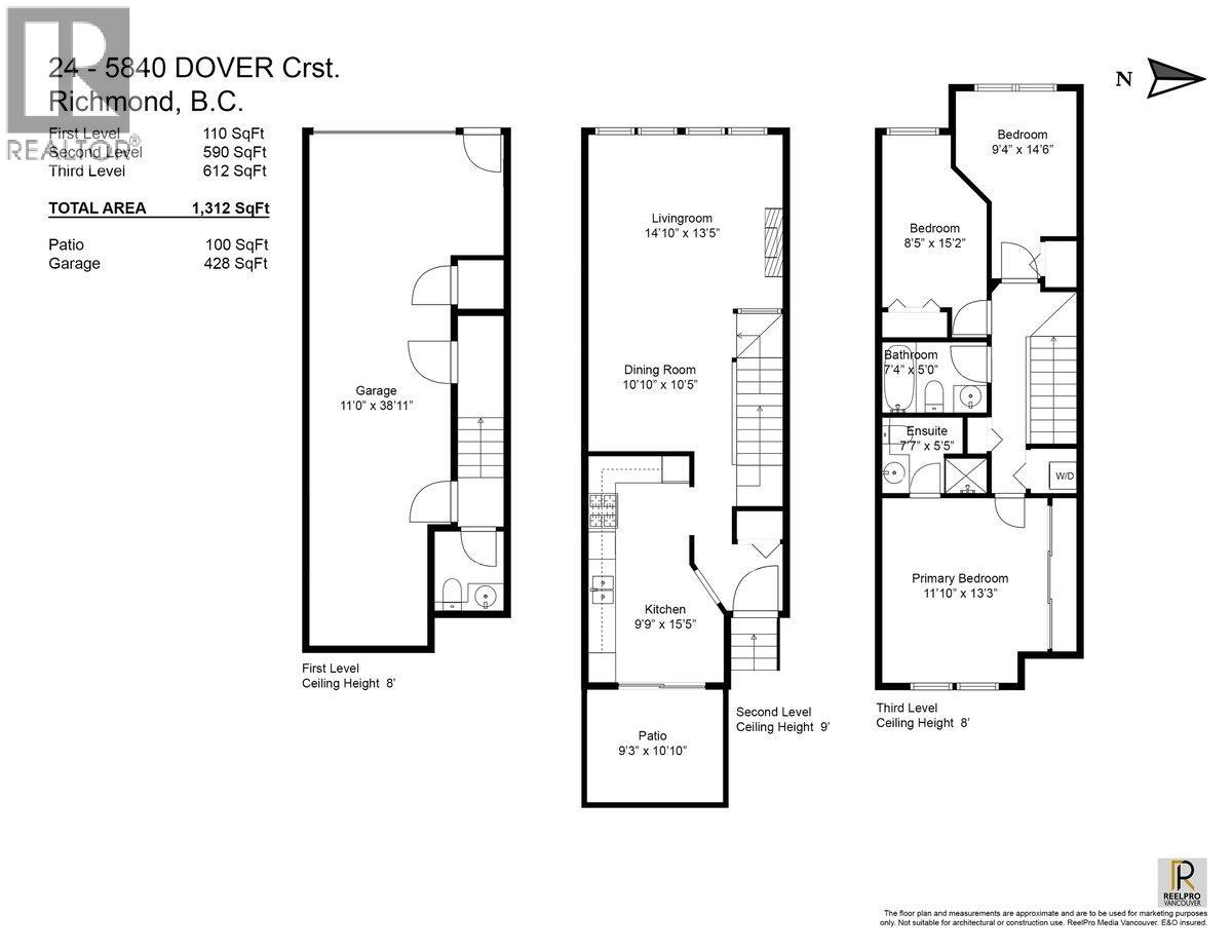 24 5840 DOVER CRESCENT