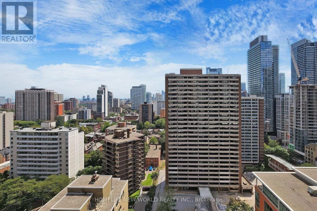 2601 - 45 CHARLES STREET S