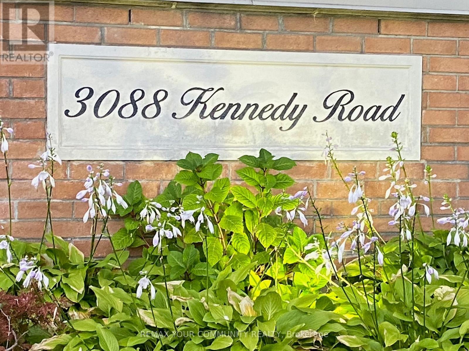 515 - 3088 KENNEDY ROAD