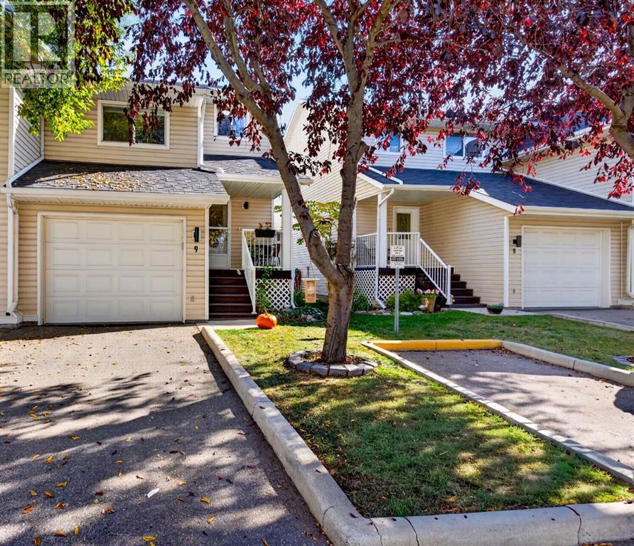 9, 567 Edmonton Trail NE