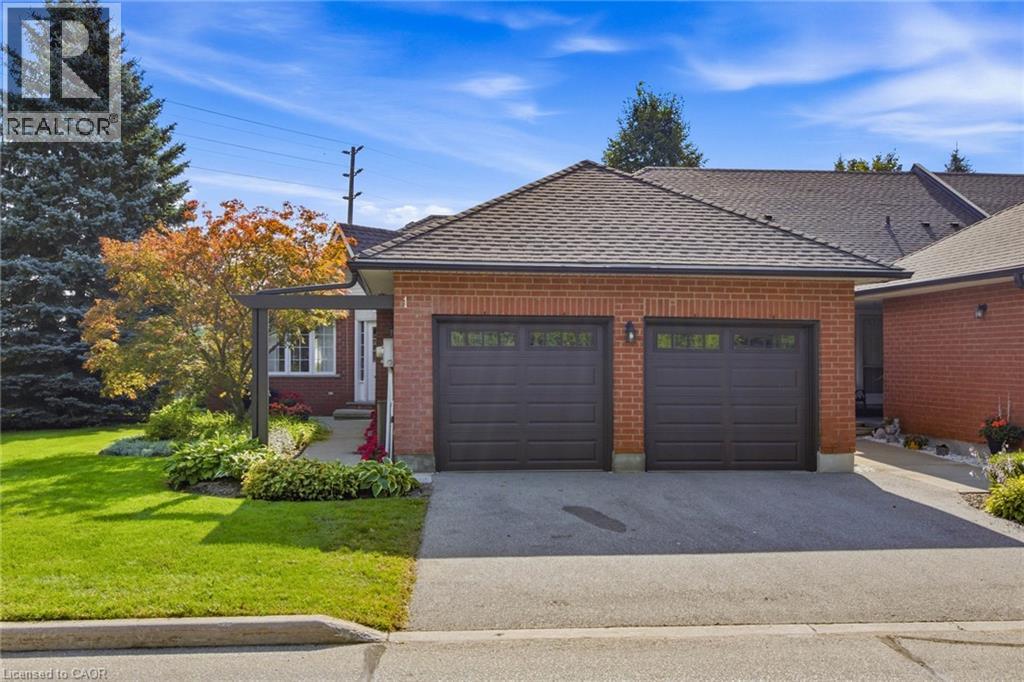 10 ISHERWOOD Avenue Unit# 1