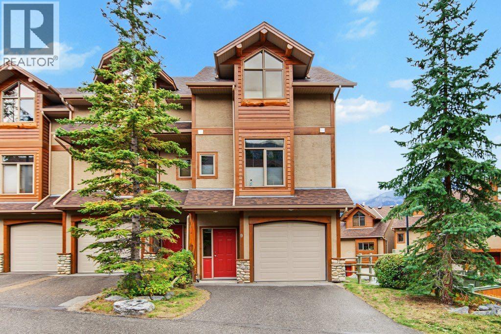 9, 300 EAGLE TERRACE, CANMORE, AB T1W 3E5 - Image 1329002123.jpeg?d=l
