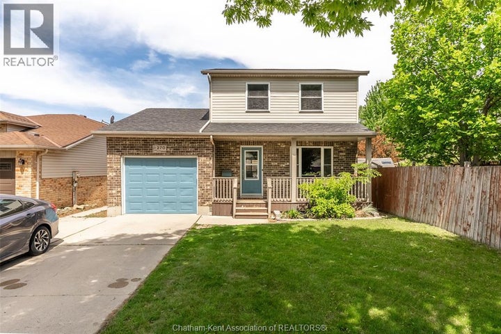270 Greenfield LANE, Chatham, ON N7L 5N4