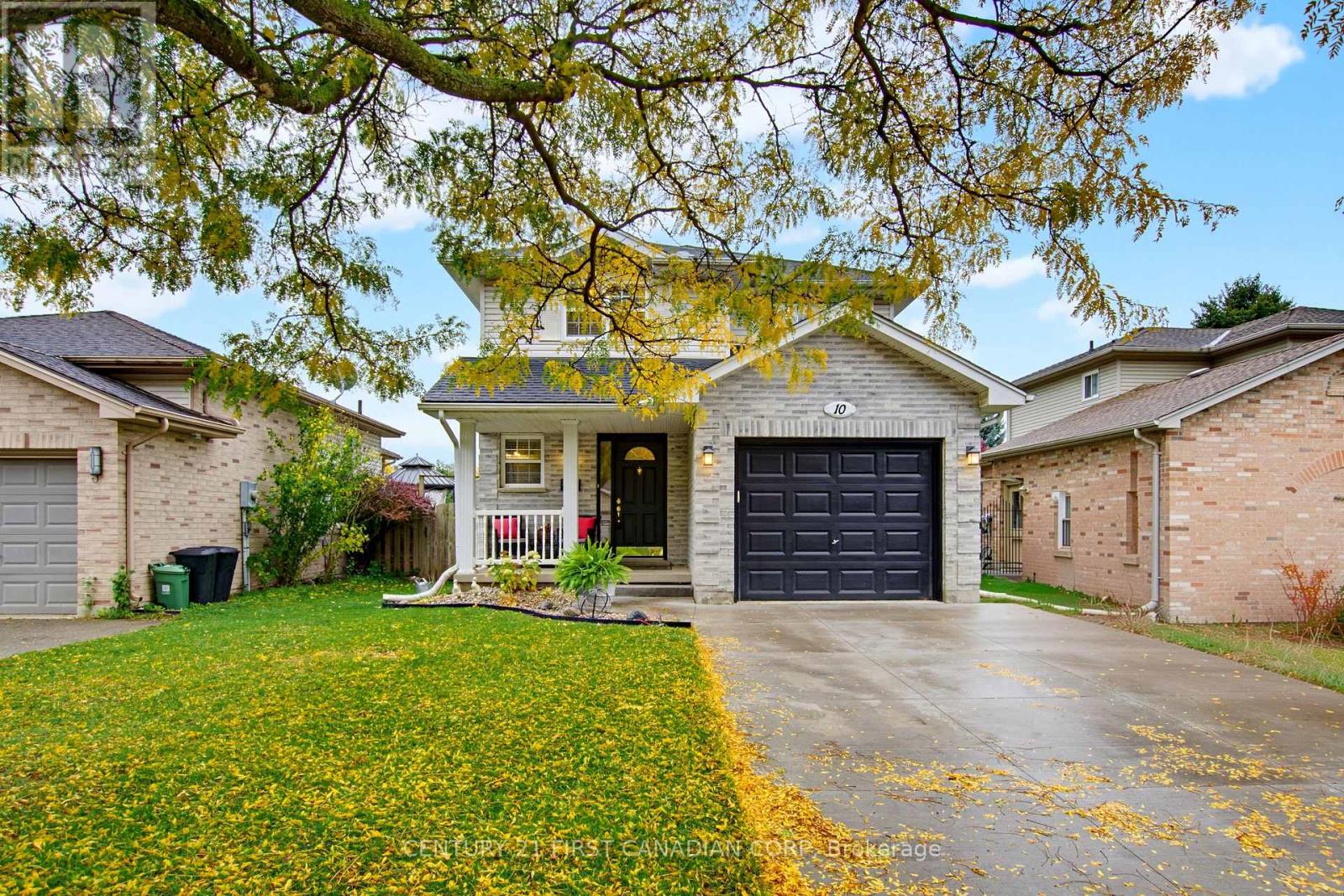 10 EXMOUTH DRIVE