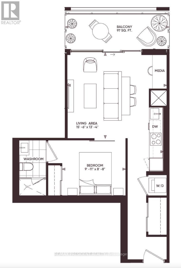 601 - 425 FRONT STREET E