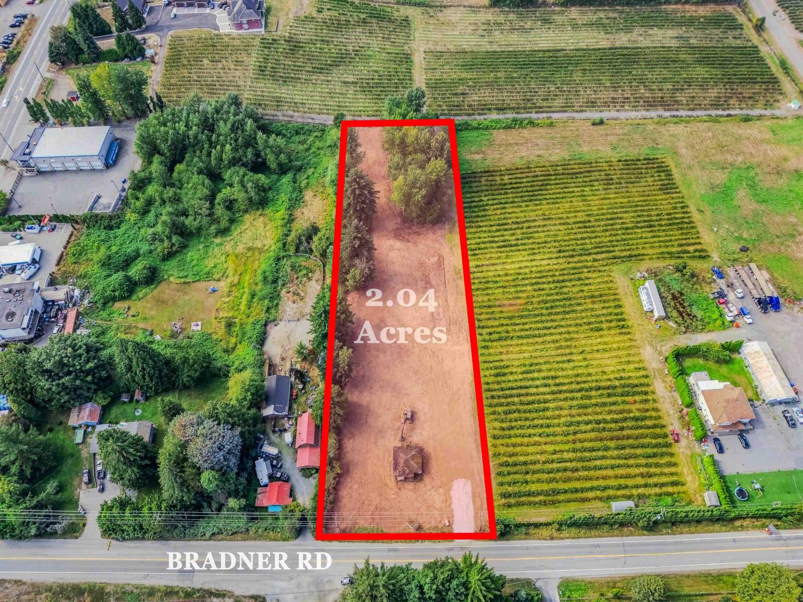 3097 BRADNER ROAD