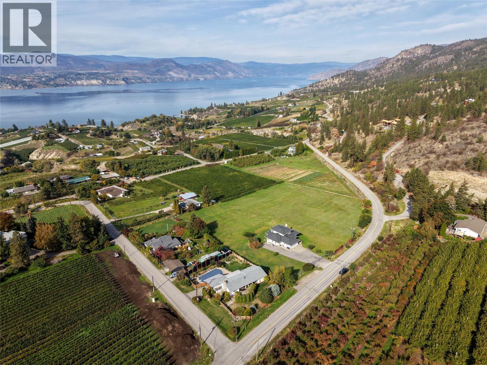 3925 North Naramata Road