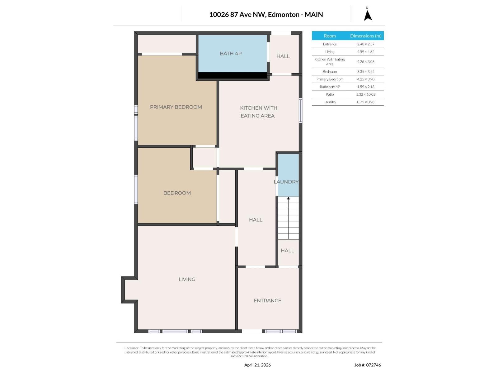 10026 87 AV NW