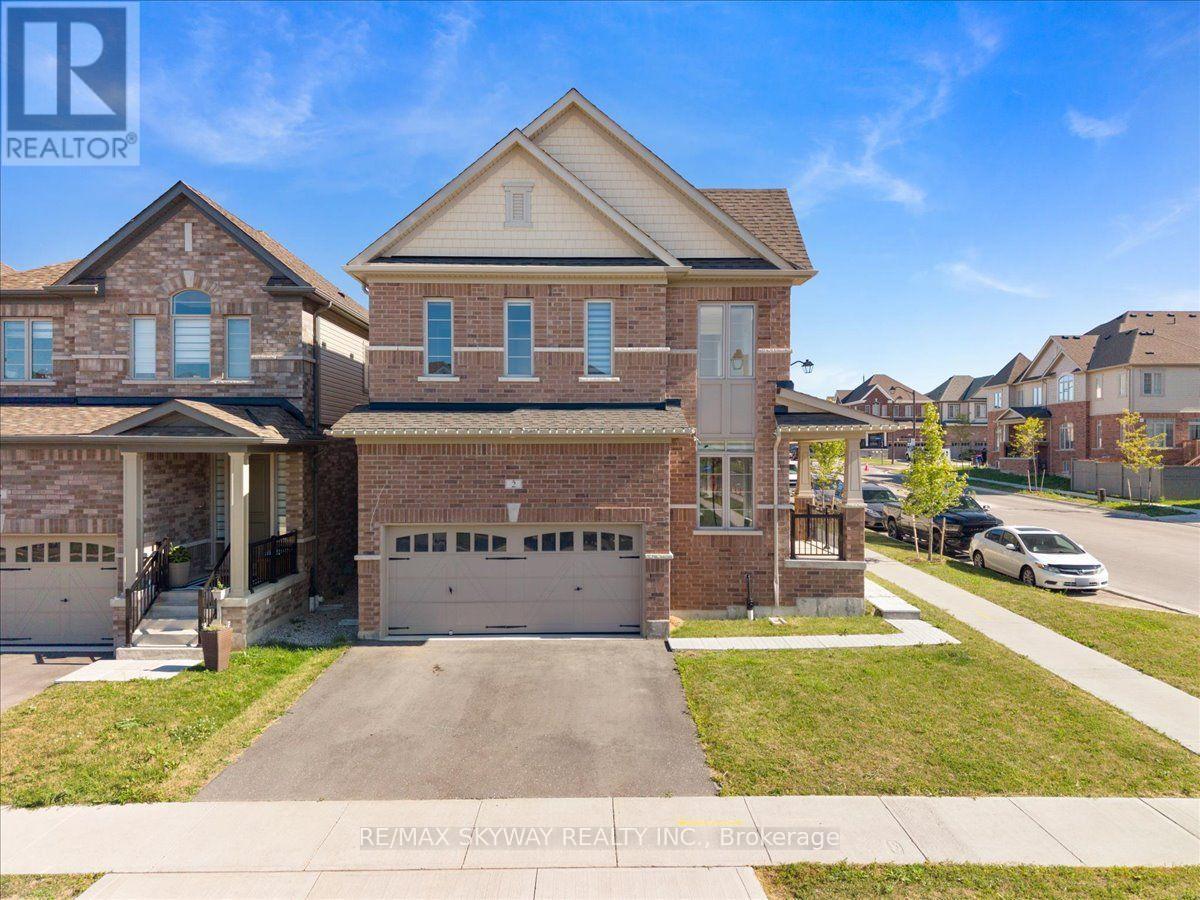 2 GEORGINA STREET