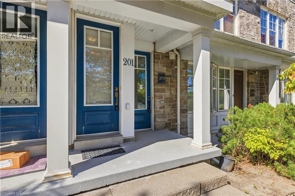 1437 LAKESHORE Road E Unit# 201