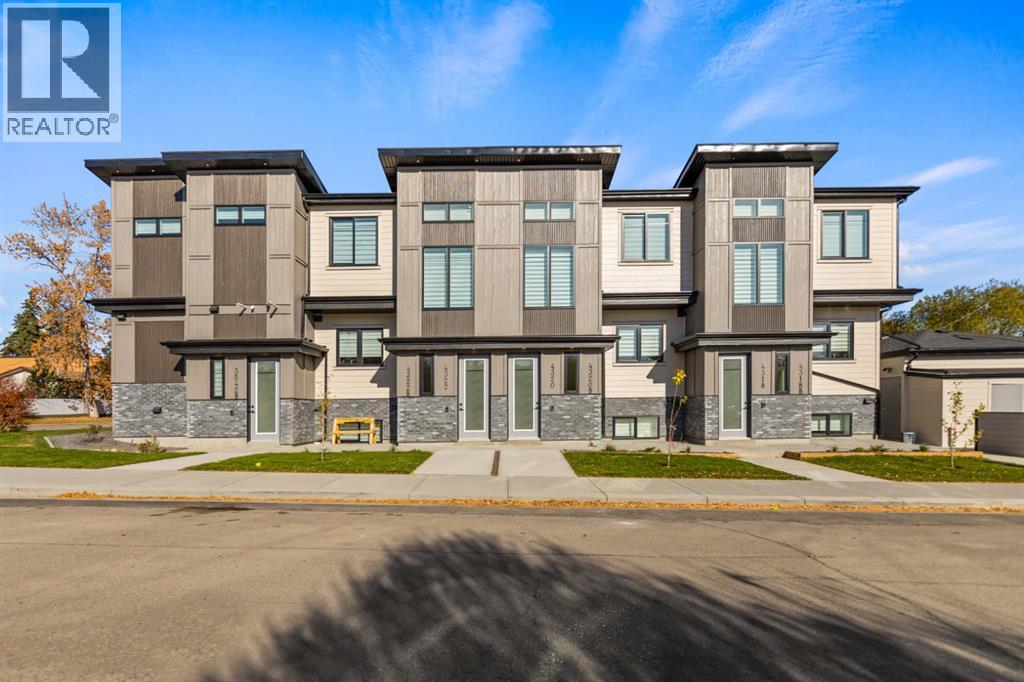 3542 43st, 4318,4320,4322 35 Avenue SW