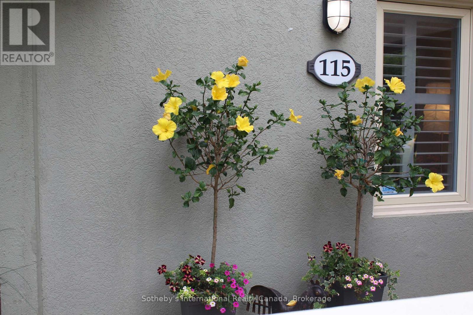 115 - 107 WINTERGREEN PLACE