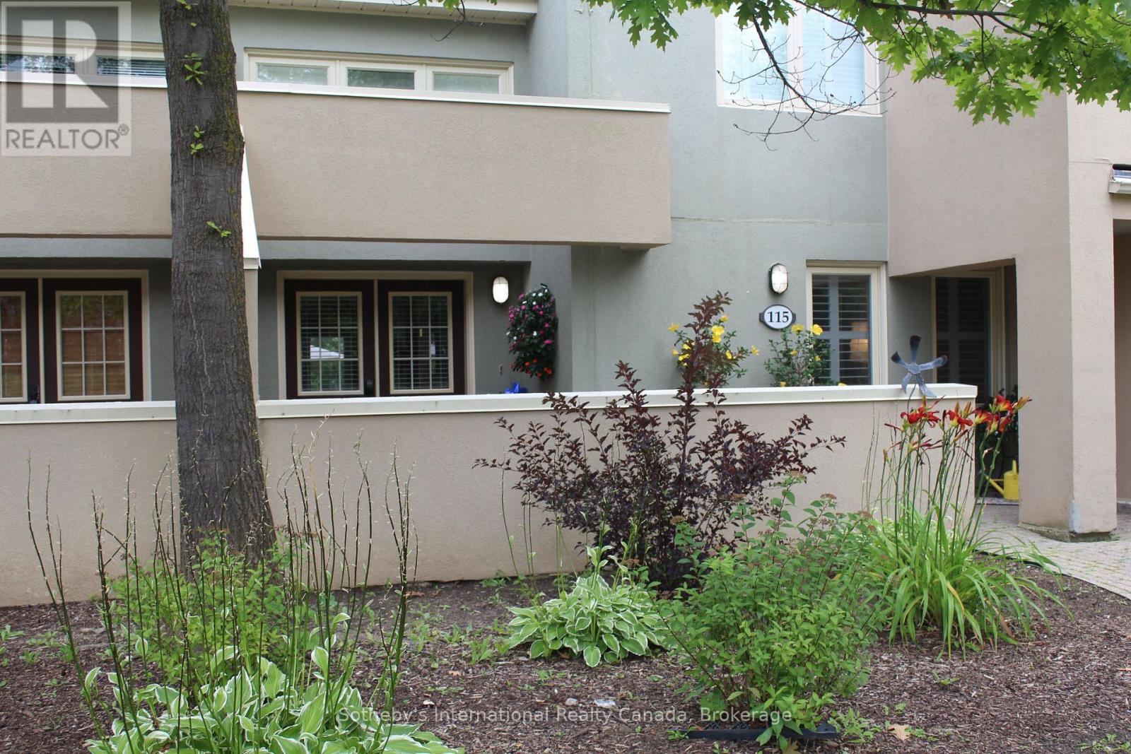 115 - 107 WINTERGREEN PLACE