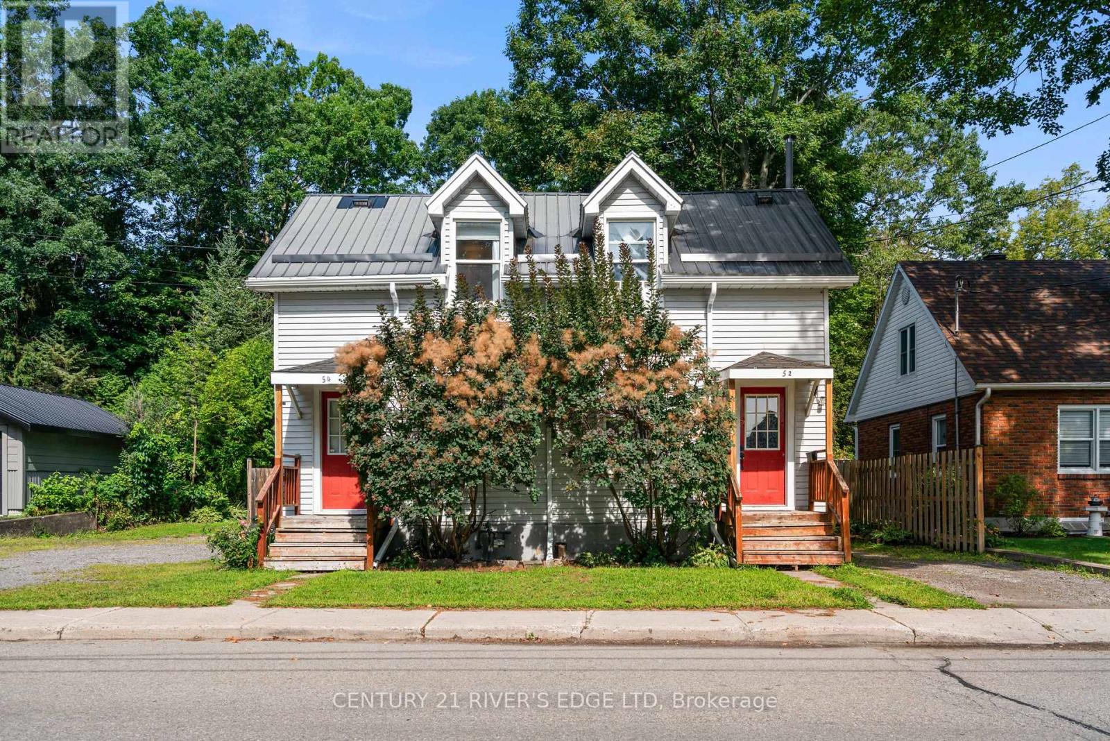 54 HARTLEY STREET