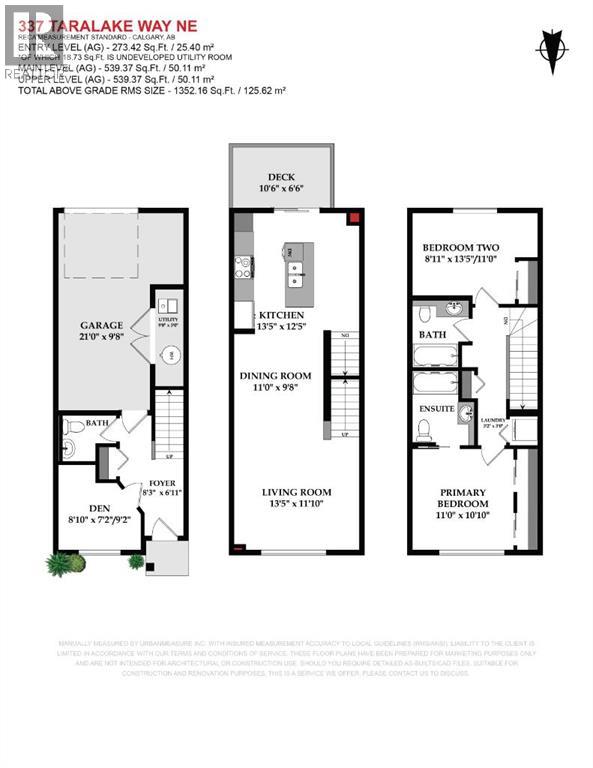 337 Taralake Way NE