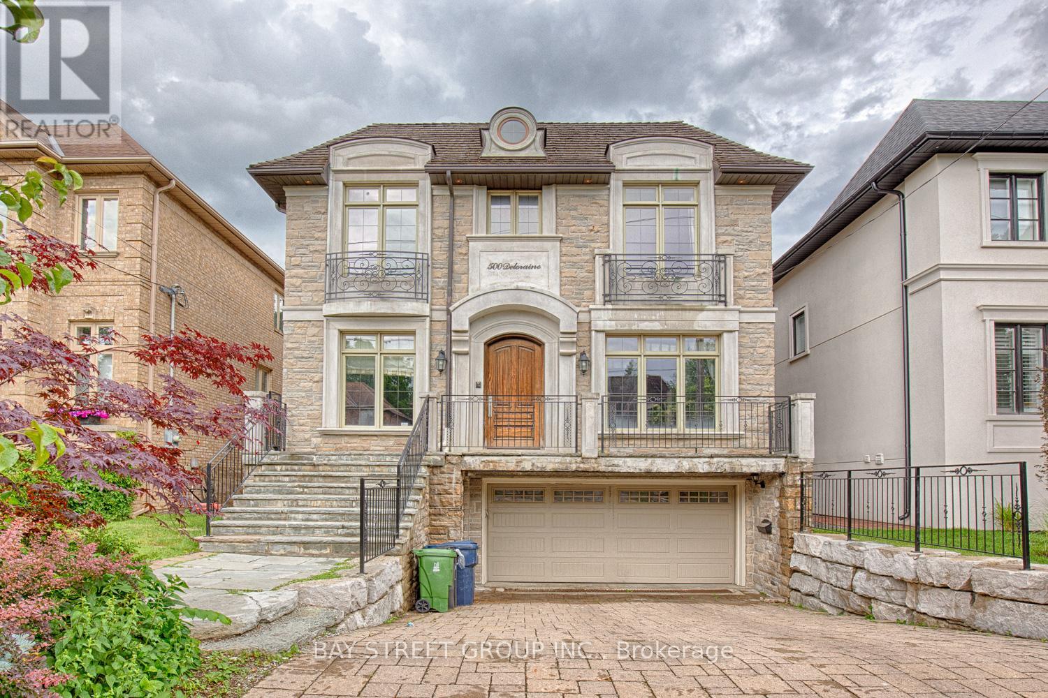 500 DELORAINE AVENUE