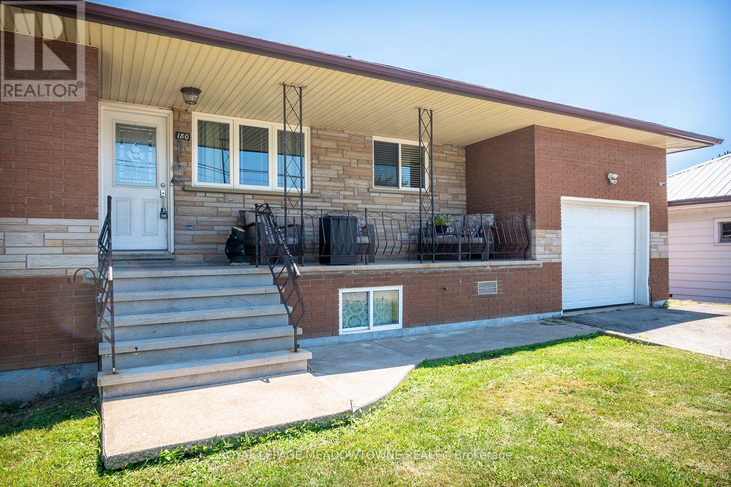 180 WEST SIDE ROAD