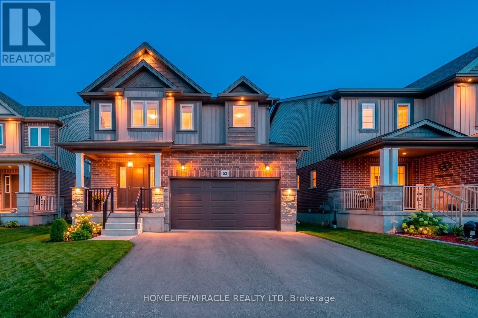 53 ROBERTSON DRIVE
