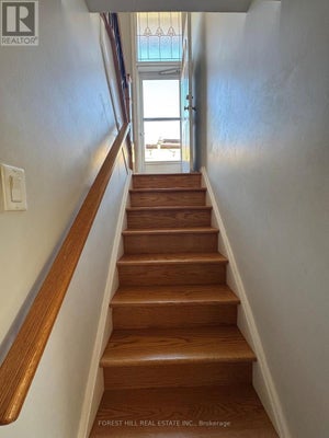 Bsmt - 41 Stoneton Dr, Toronto (Woburn), ON 4