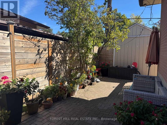 Bsmt - 41 Stoneton Dr, Toronto (Woburn), ON 2