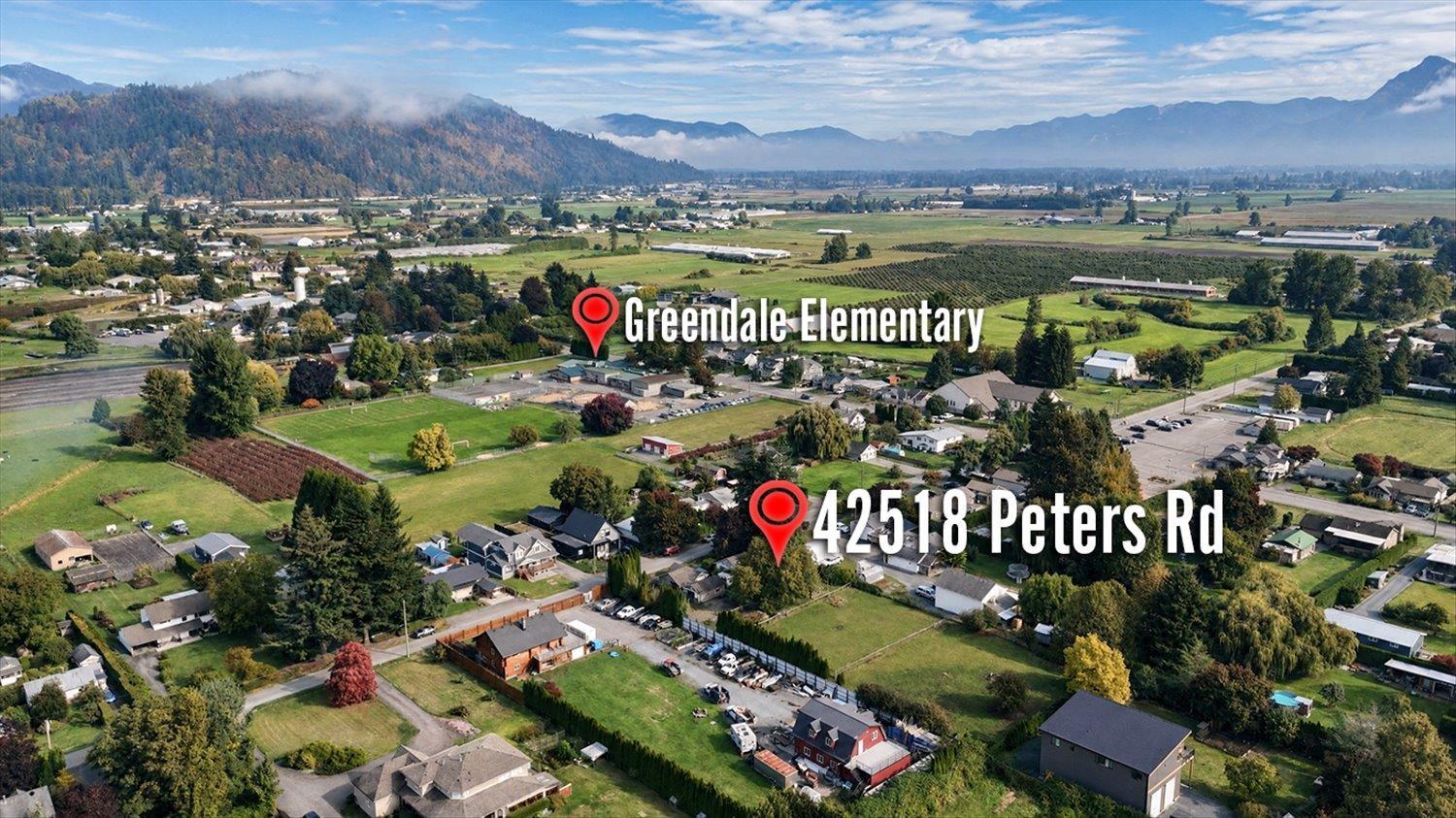 42518 PETERS ROAD, Greendale
