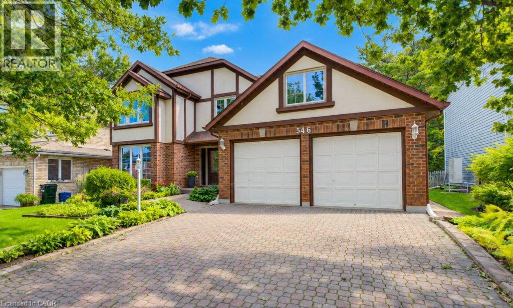 546 SANDBROOKE Court