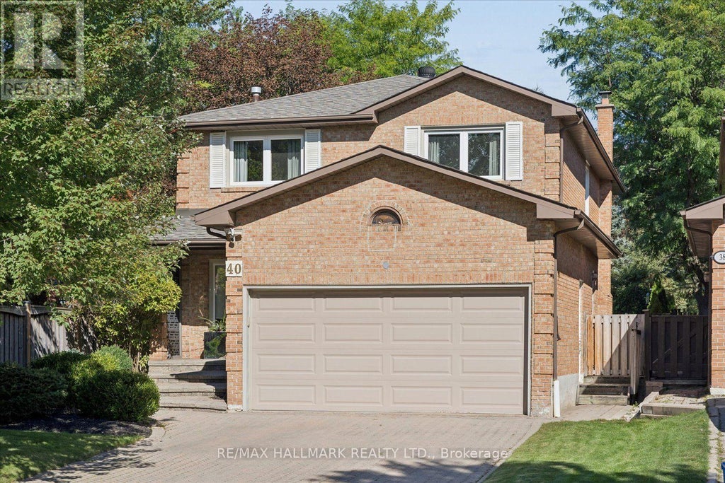 40 COLONEL BUTLER DRIVE, MARKHAM (SHERWOOD-AMBERGLEN), ON L3P 6B4 - Image 2206957907.jpeg?d=l