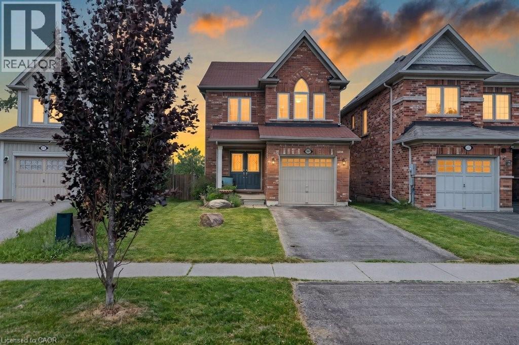 557 BALDWIN Crescent