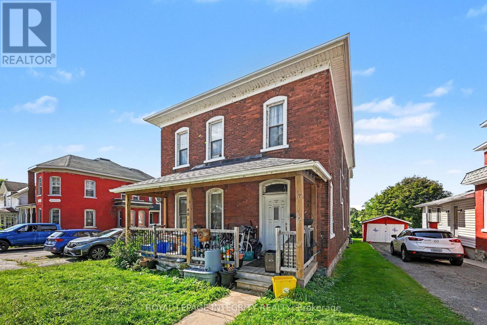 48 ELMSLEY STREET S