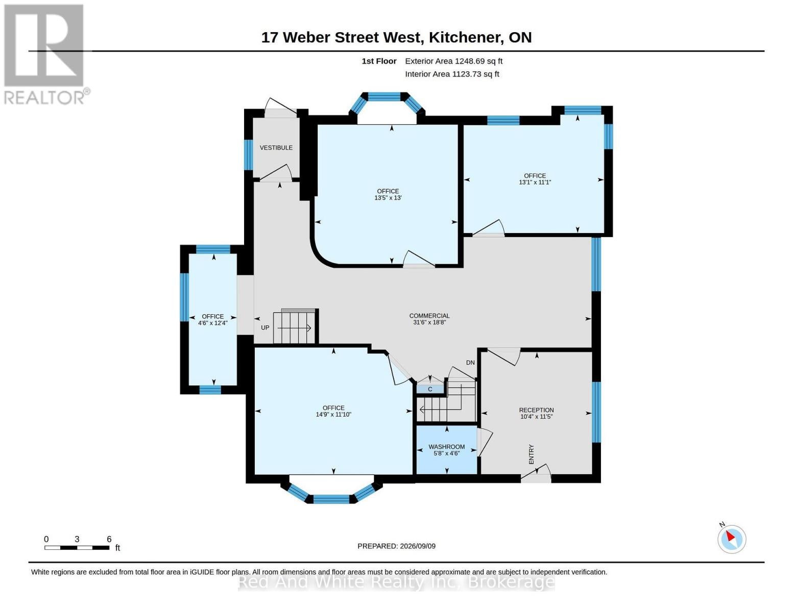 17 WEBER STREET W