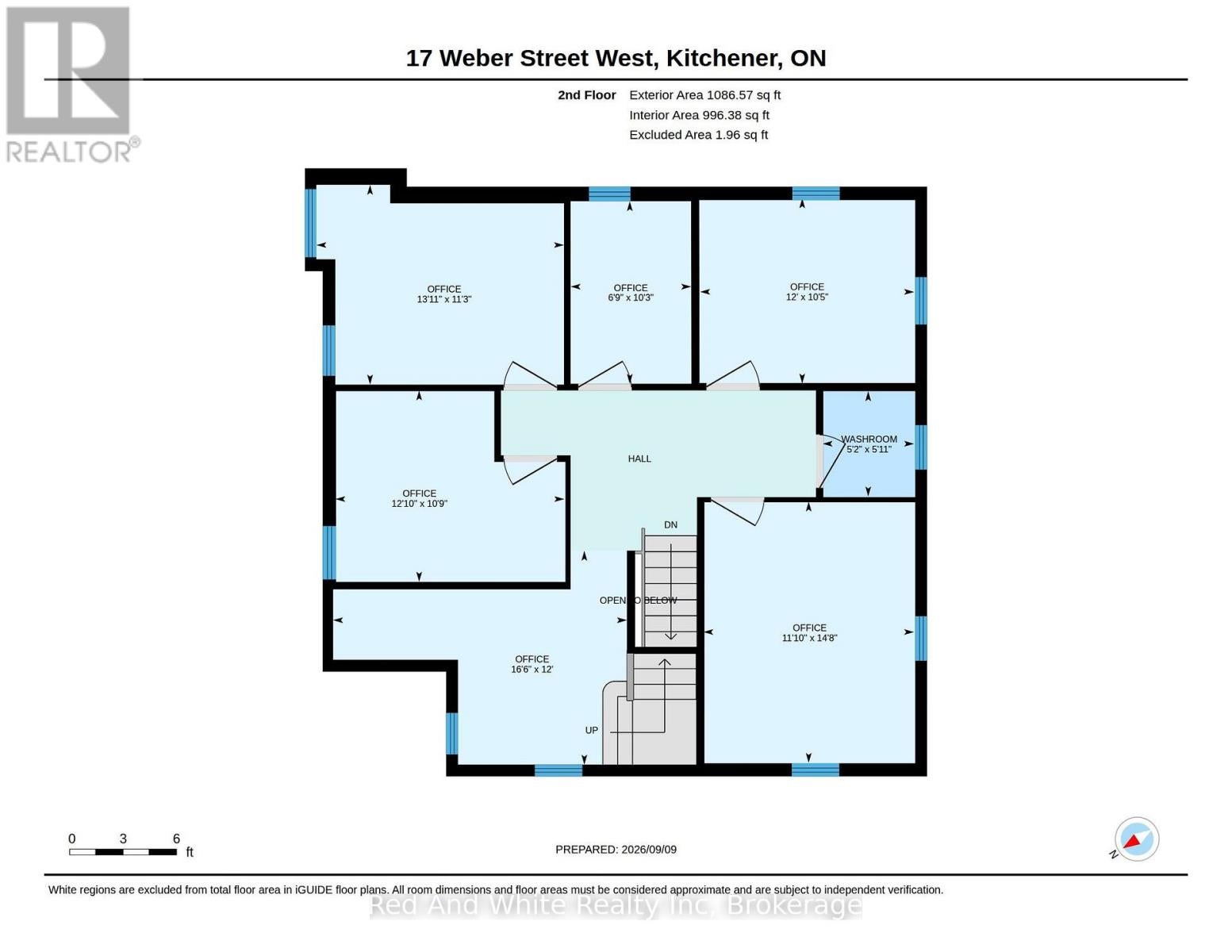 17 WEBER STREET W