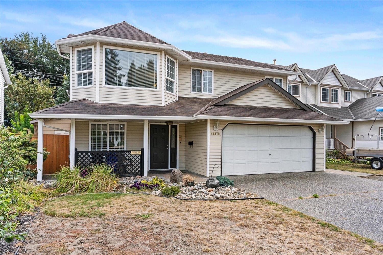 45470 SPRUCE DRIVE, Sardis West Vedder