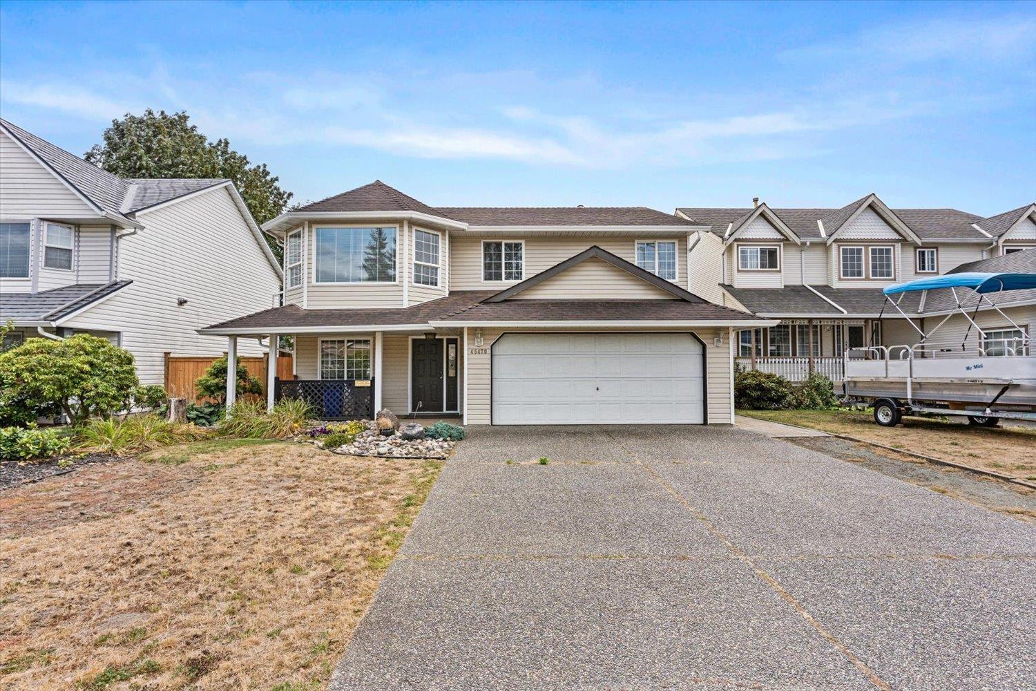 45470 SPRUCE DRIVE, Sardis West Vedder