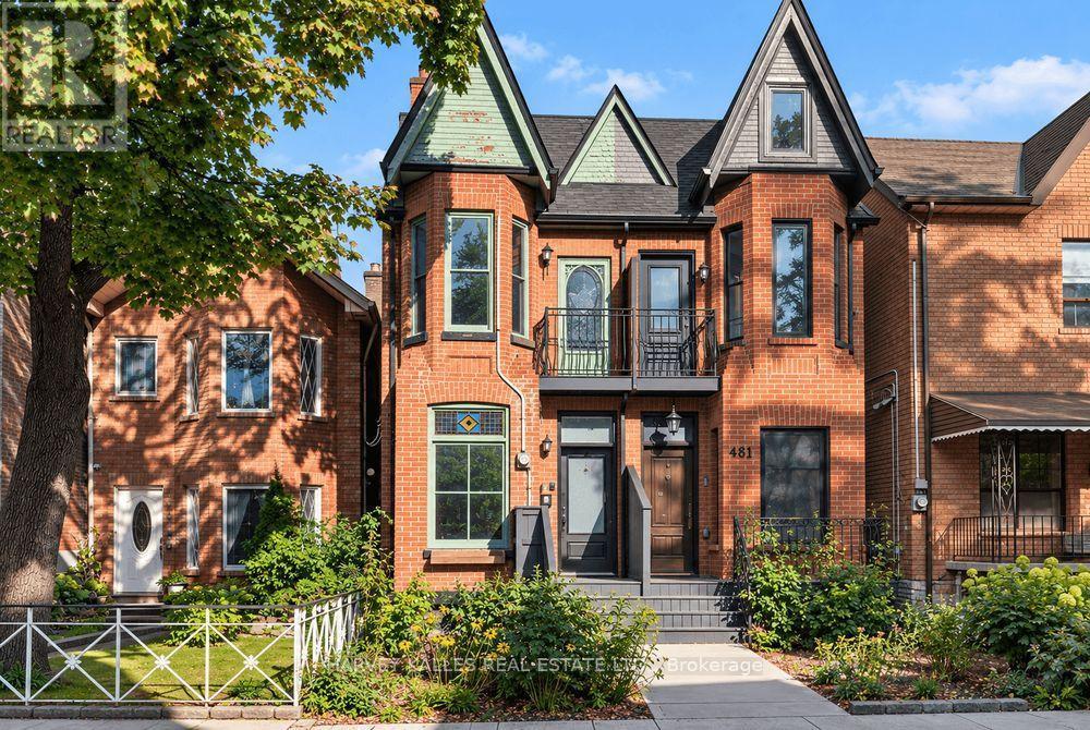 483 ROXTON ROAD, TORONTO (PALMERSTON-LITTLE ITALY), ON M6G 3R5 - Image 4082647637.jpeg?d=l