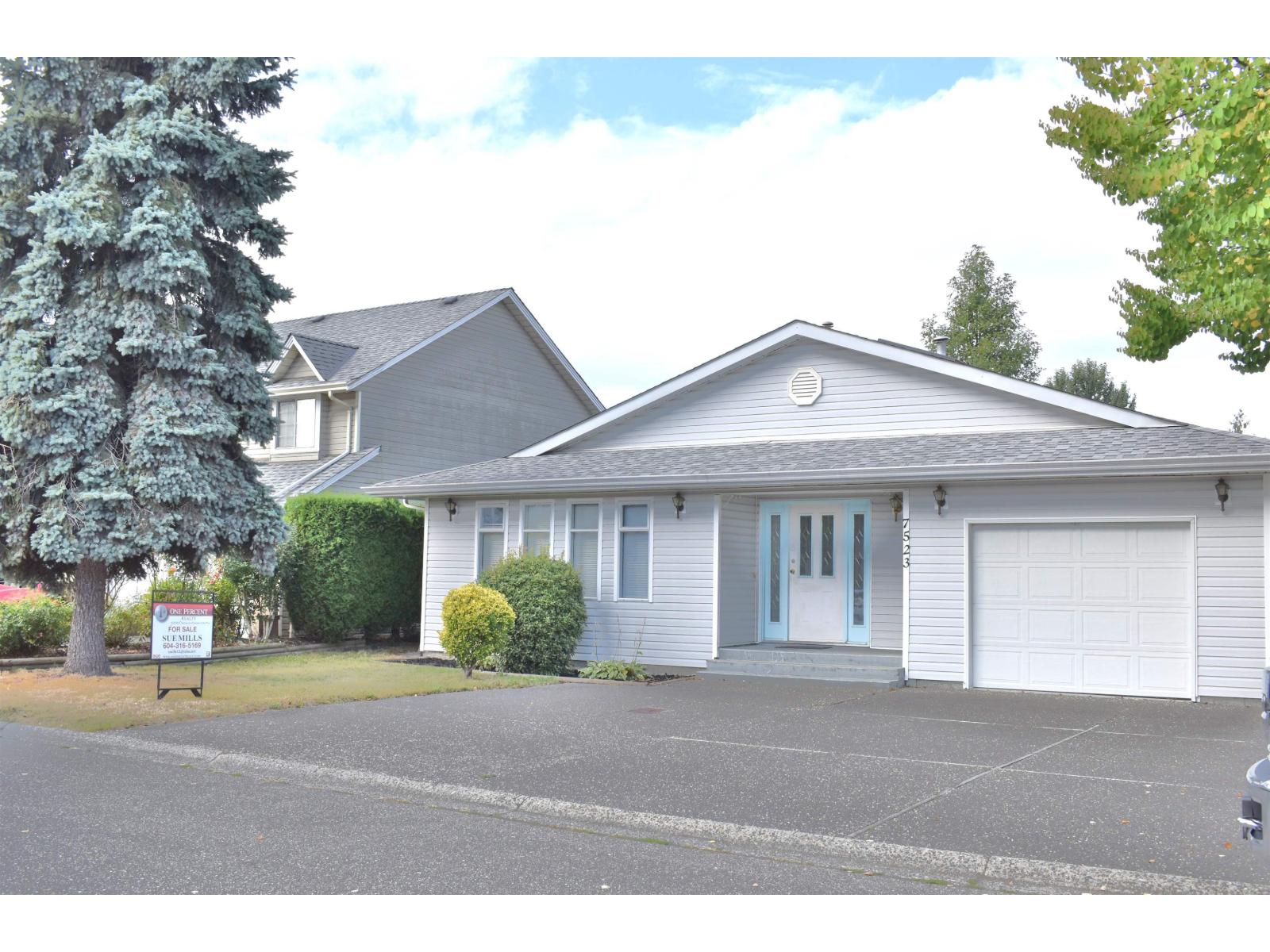 7523 GARNET DRIVE, Sardis West Vedder