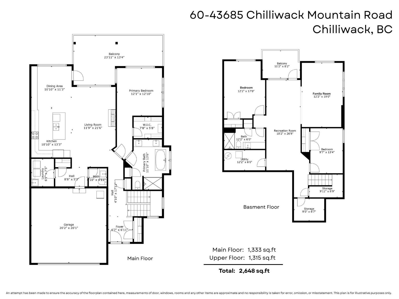 60 43685 CHILLIWACK MOUNTAIN ROAD, Chilliwack Mountain