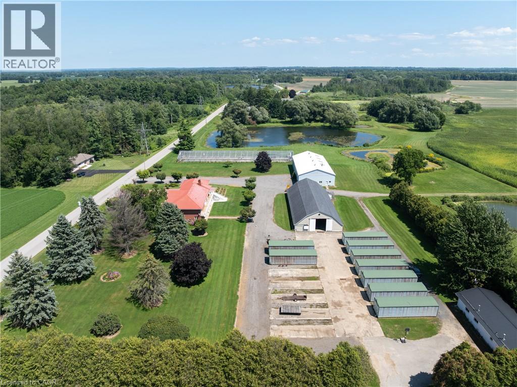 195 SECOND CONCESSION Road
