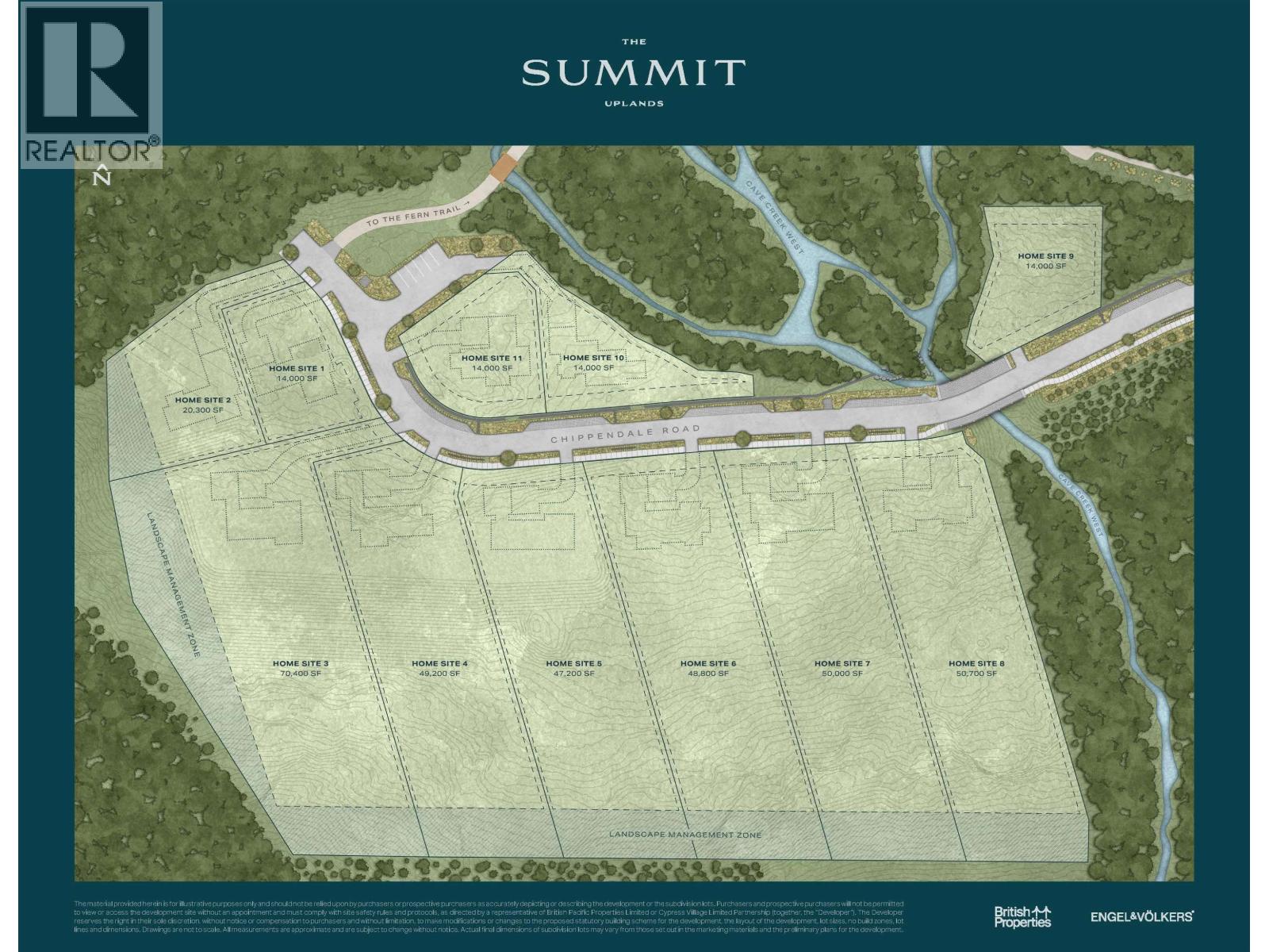 Lot 11 3500 CHIPPENDALE ROAD