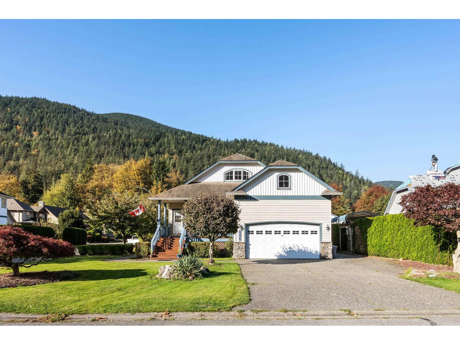 406 MIAMI RIVER DRIVE, Harrison Hot Springs