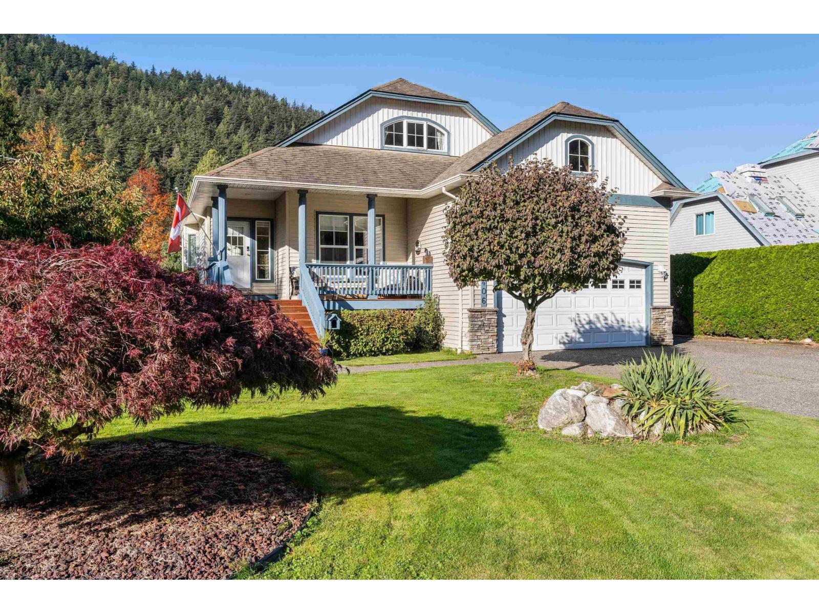 406 MIAMI RIVER DRIVE, Harrison Hot Springs