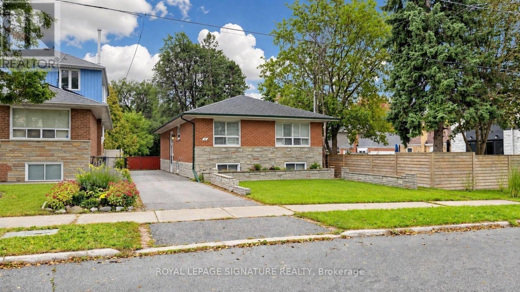 35 FLORENS AVENUE, TORONTO (CLAIRLEA-BIRCHMOUNT), ON M1L 1R7 - Image 356051040.jpeg?d=l
