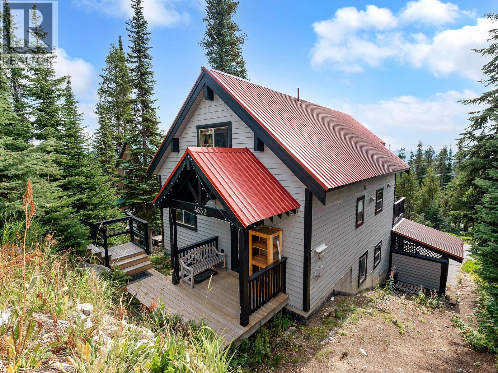 4833 Snow Pines Road