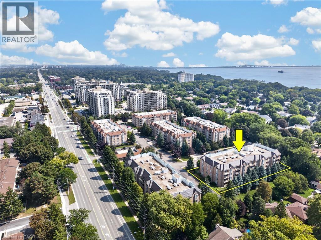 216 W PLAINS Road Unit# B404