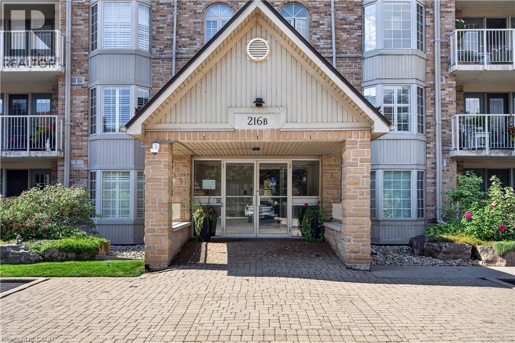 216 W PLAINS Road Unit# B404